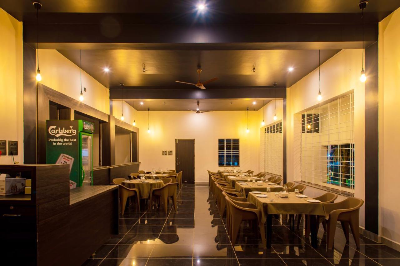 Mastiff Select Terrain Dandeli Hotel Екстериор снимка