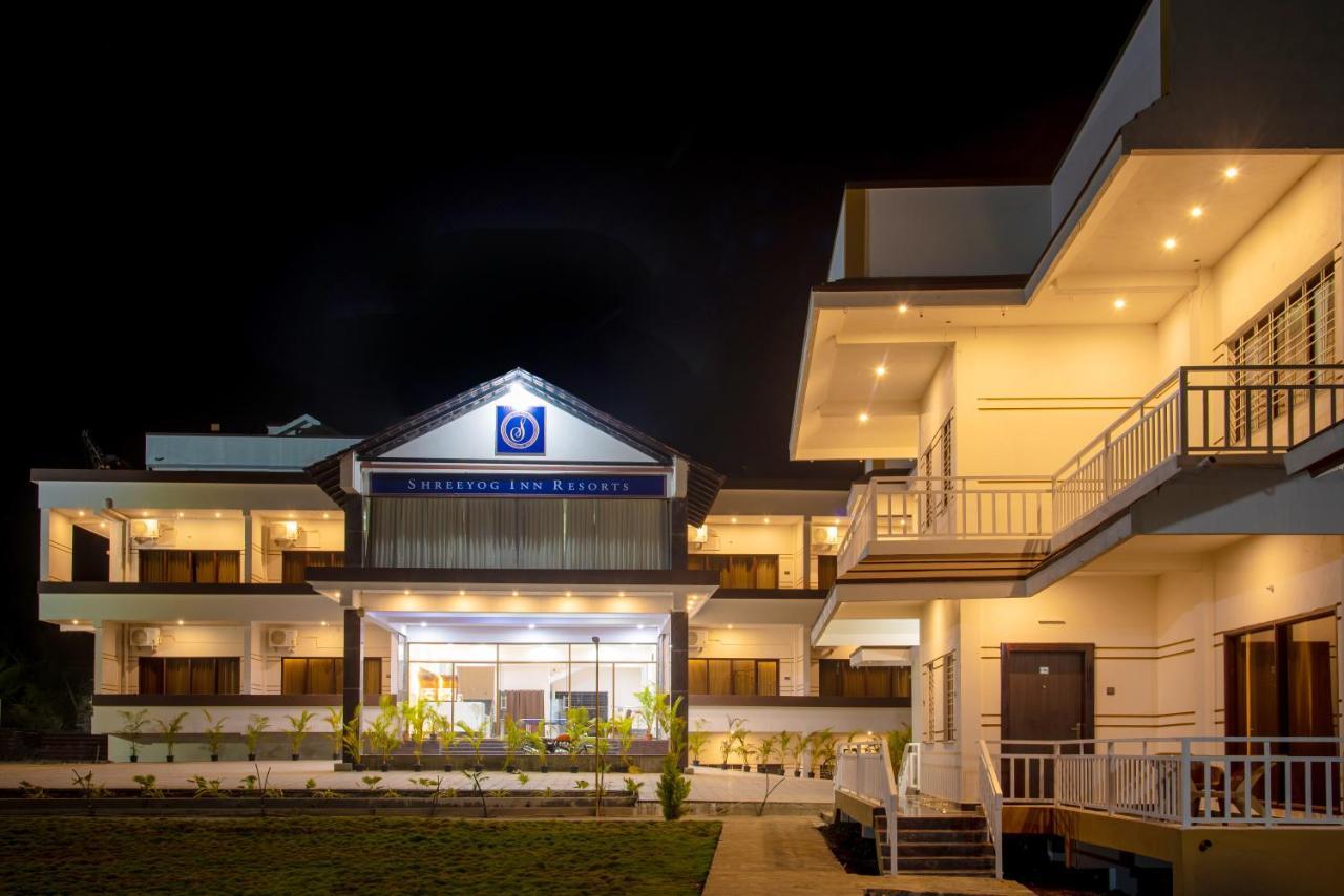 Mastiff Select Terrain Dandeli Hotel Екстериор снимка