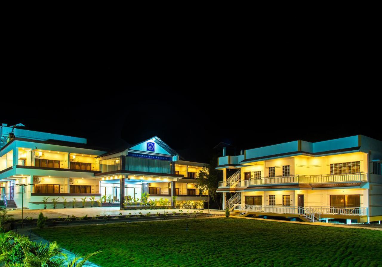 Mastiff Select Terrain Dandeli Hotel Екстериор снимка