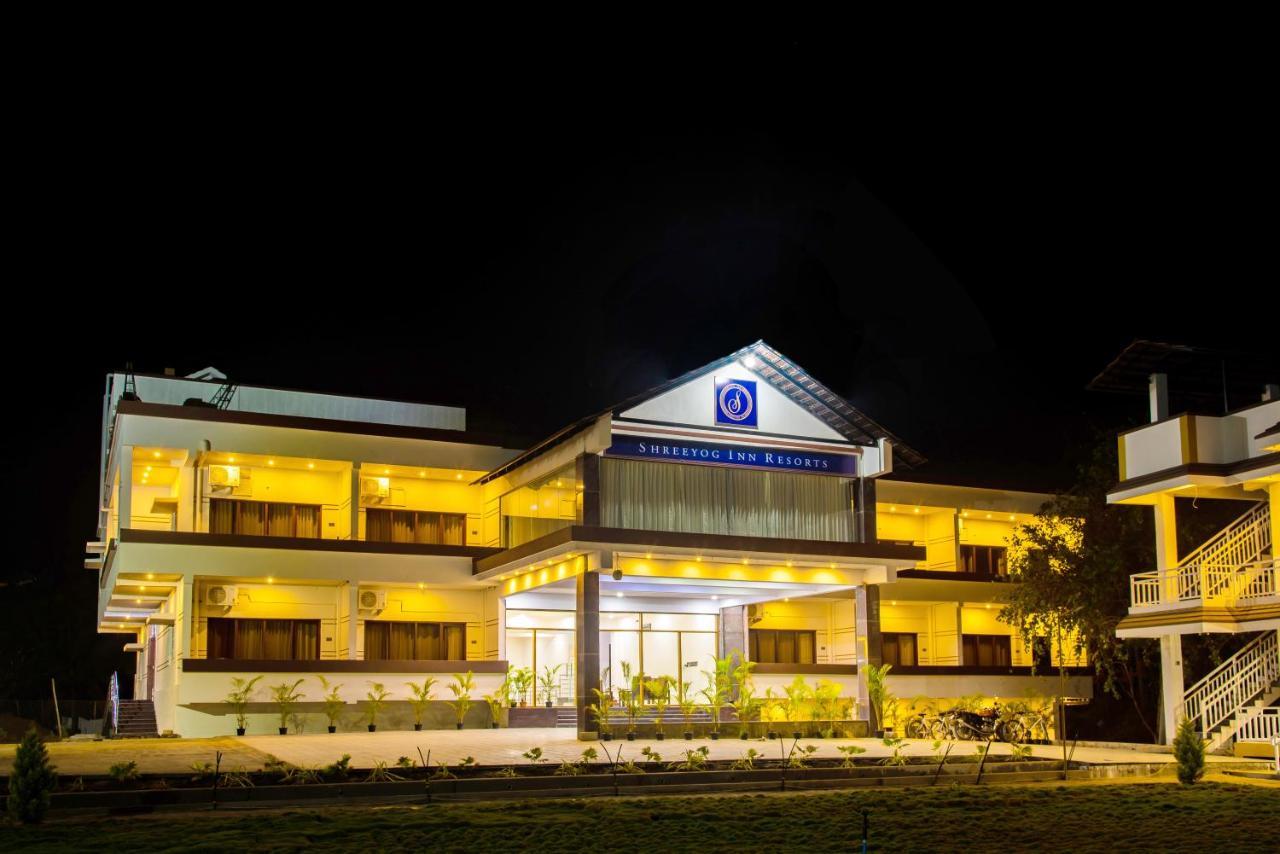 Mastiff Select Terrain Dandeli Hotel Екстериор снимка