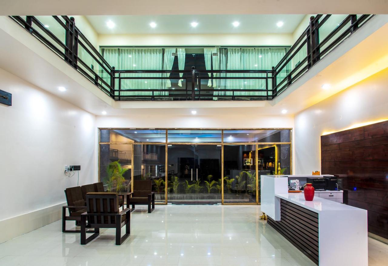 Mastiff Select Terrain Dandeli Hotel Екстериор снимка