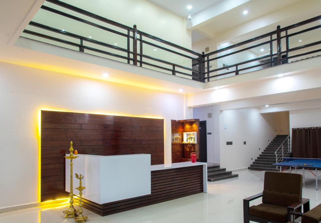 Mastiff Select Terrain Dandeli Hotel Екстериор снимка