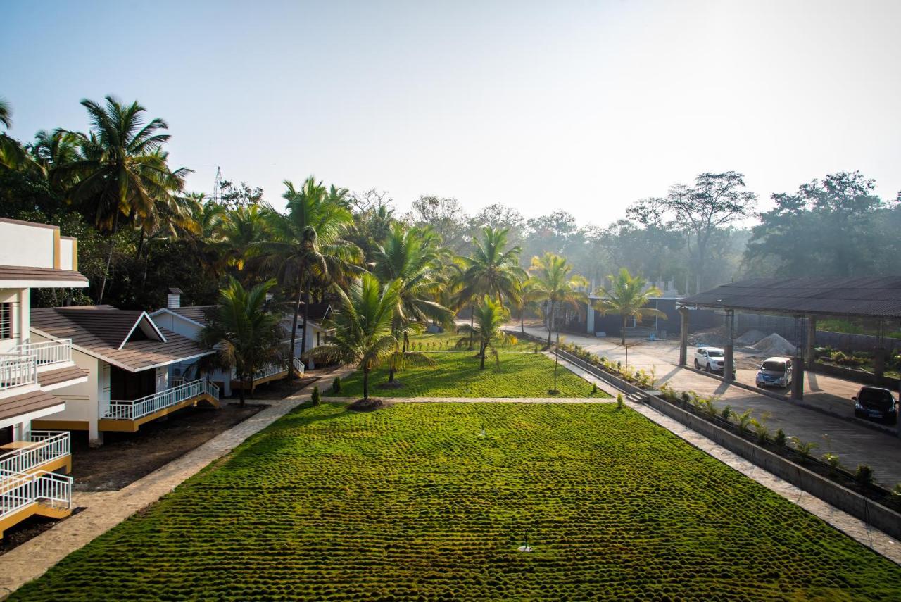Mastiff Select Terrain Dandeli Hotel Екстериор снимка
