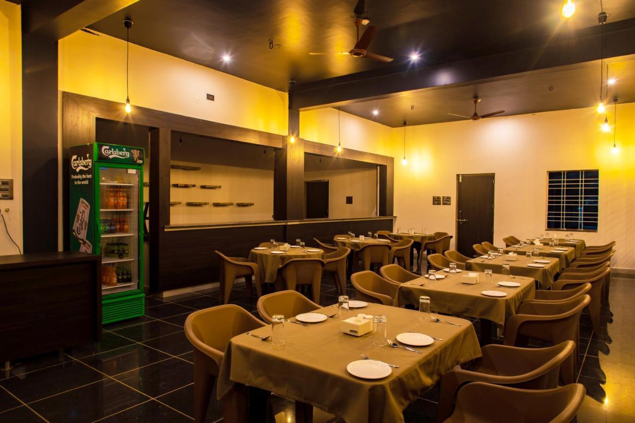 Mastiff Select Terrain Dandeli Hotel Екстериор снимка