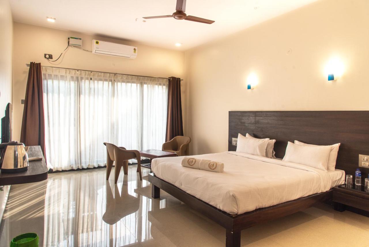 Mastiff Select Terrain Dandeli Hotel Екстериор снимка