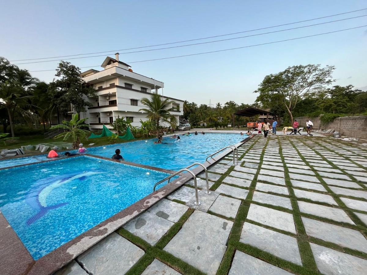 Mastiff Select Terrain Dandeli Hotel Екстериор снимка