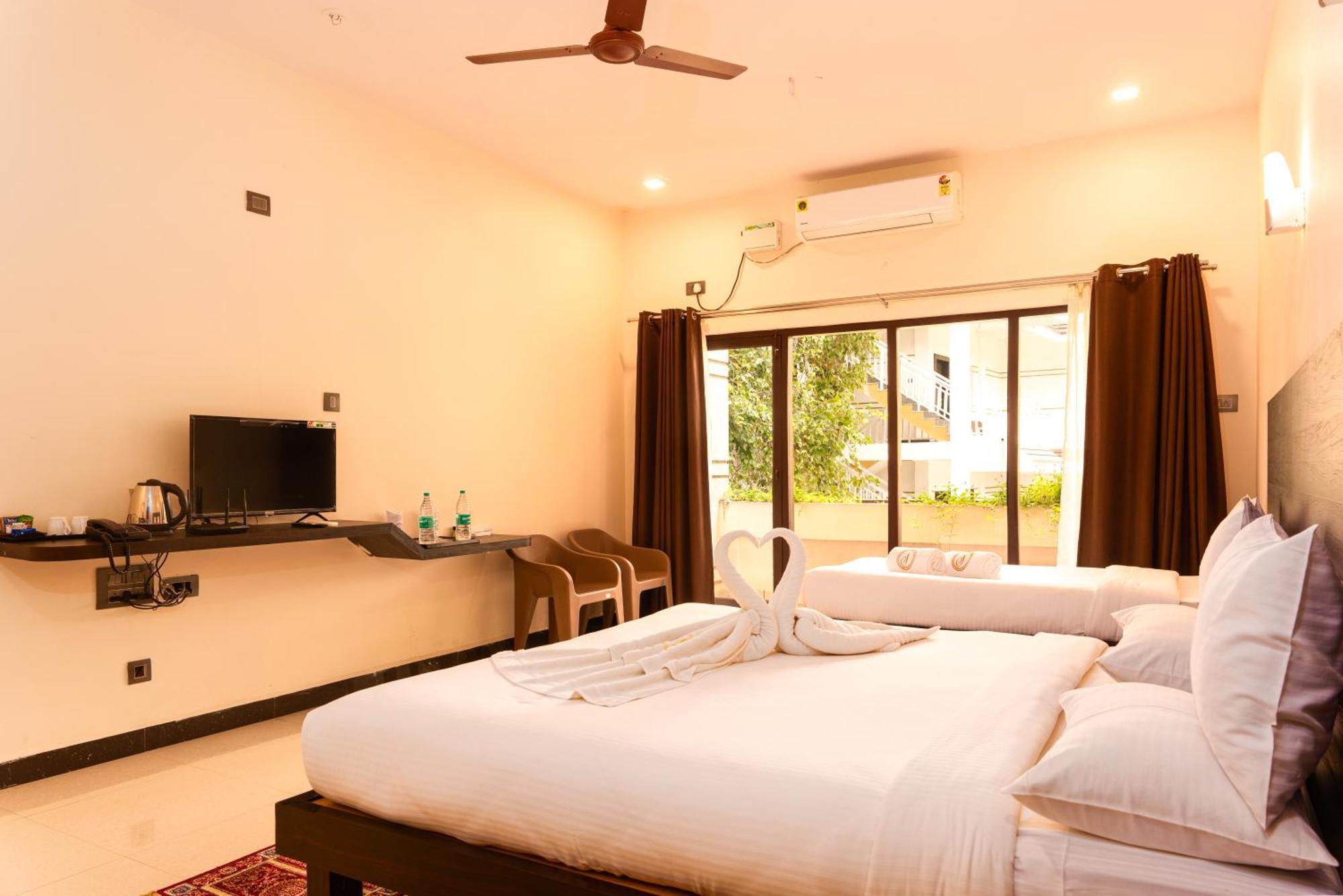 Mastiff Select Terrain Dandeli Hotel Екстериор снимка
