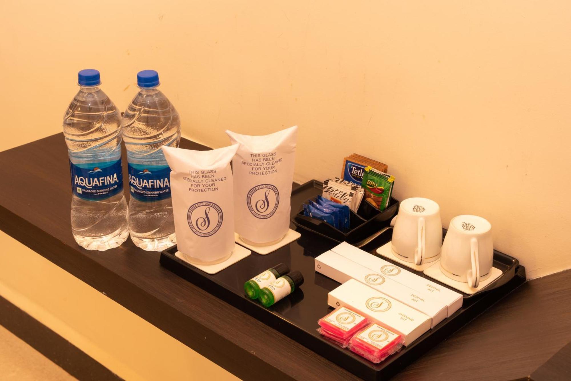 Mastiff Select Terrain Dandeli Hotel Екстериор снимка