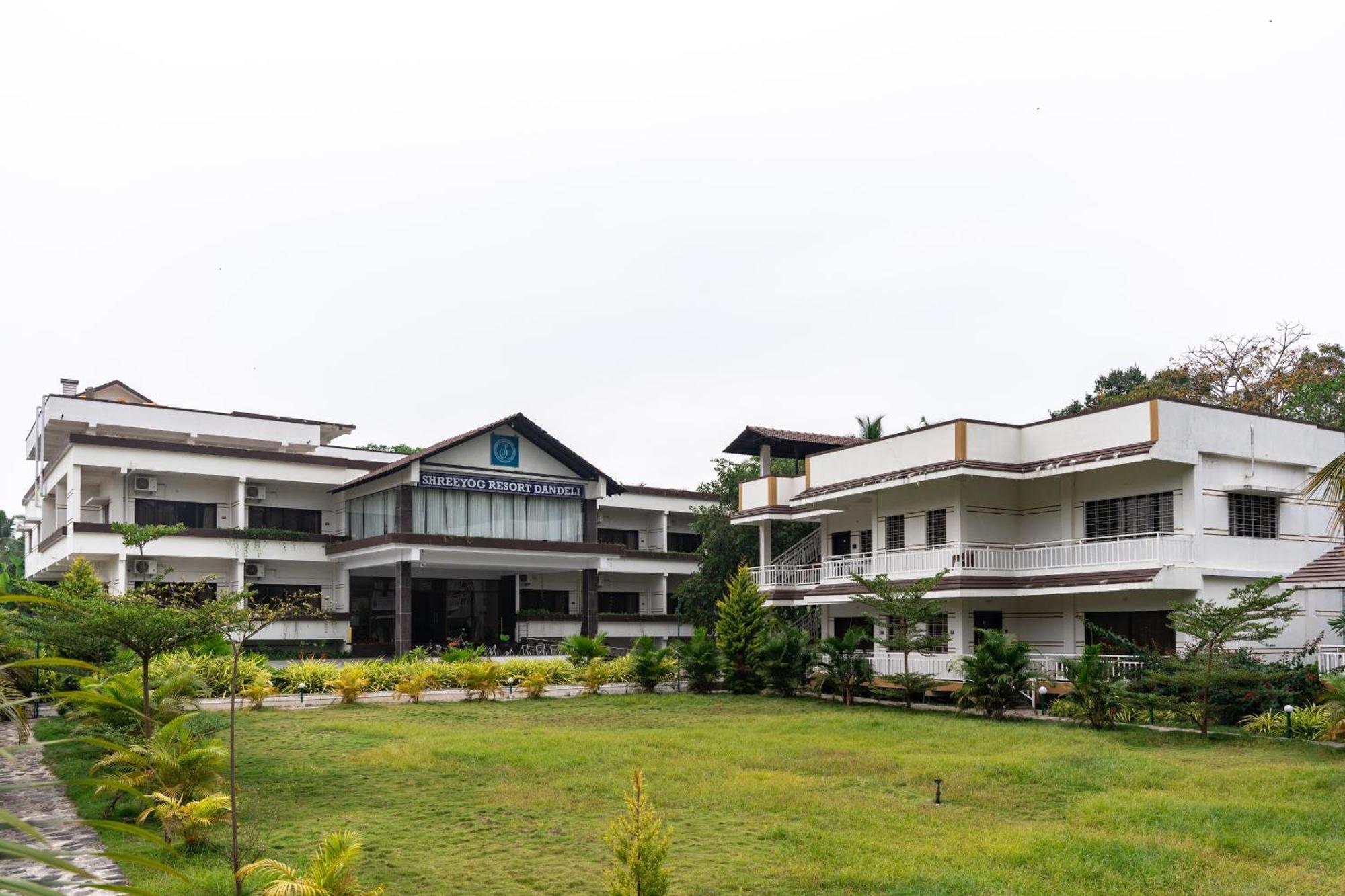 Mastiff Select Terrain Dandeli Hotel Екстериор снимка