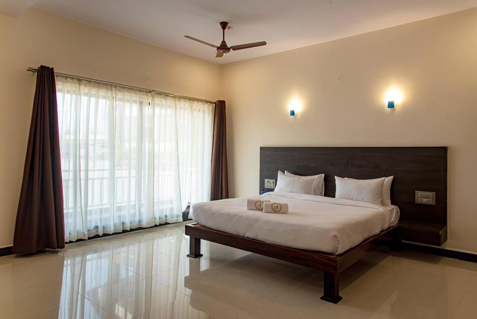 Mastiff Select Terrain Dandeli Hotel Екстериор снимка