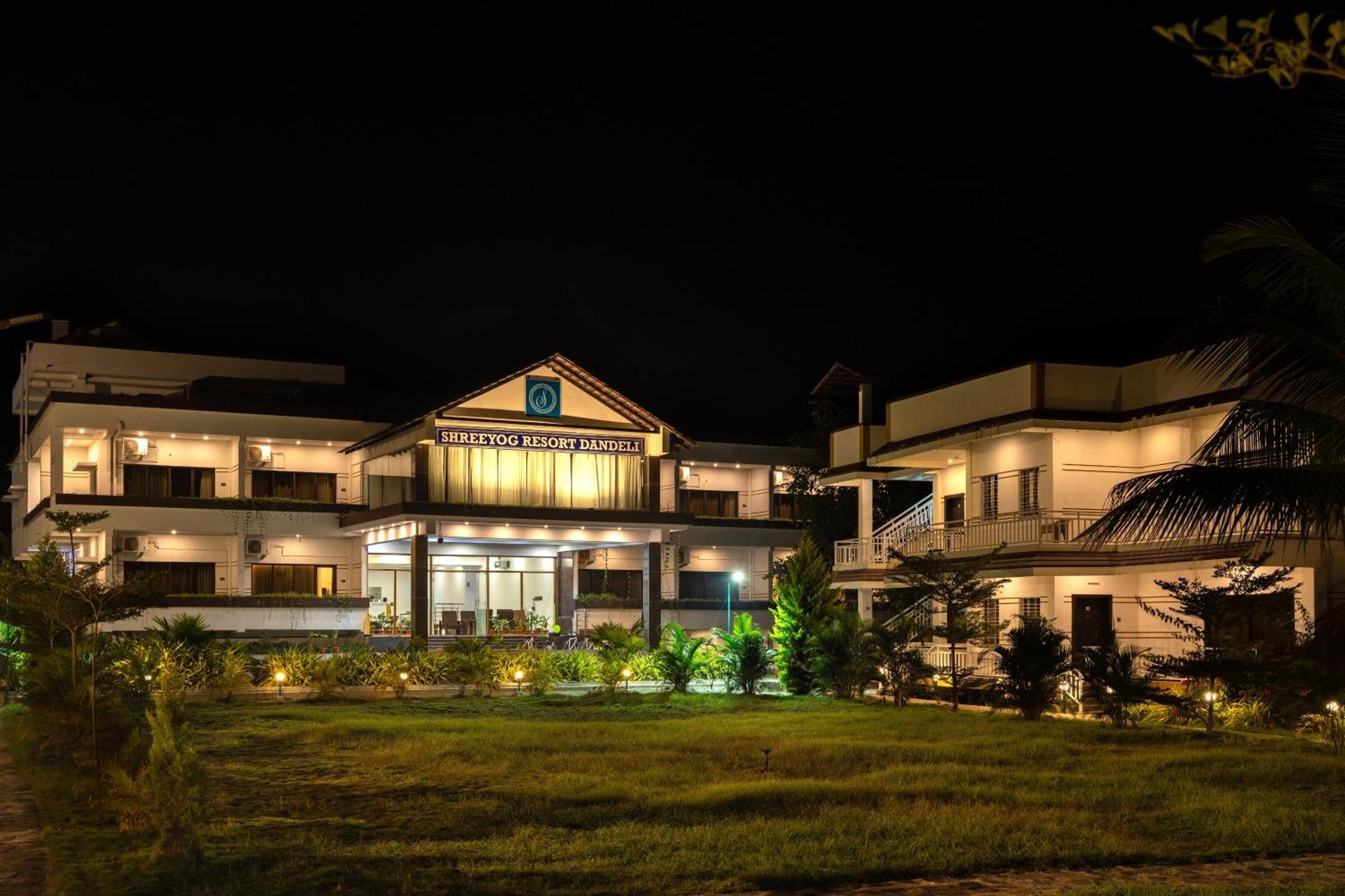 Mastiff Select Terrain Dandeli Hotel Екстериор снимка