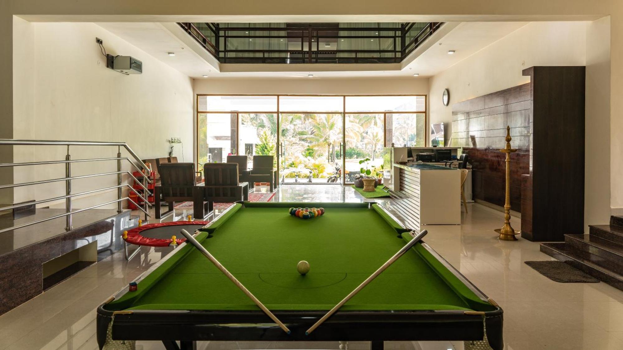 Mastiff Select Terrain Dandeli Hotel Екстериор снимка
