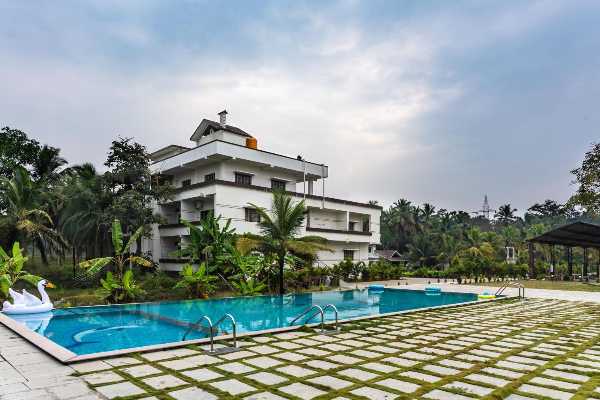 Mastiff Select Terrain Dandeli Hotel Екстериор снимка