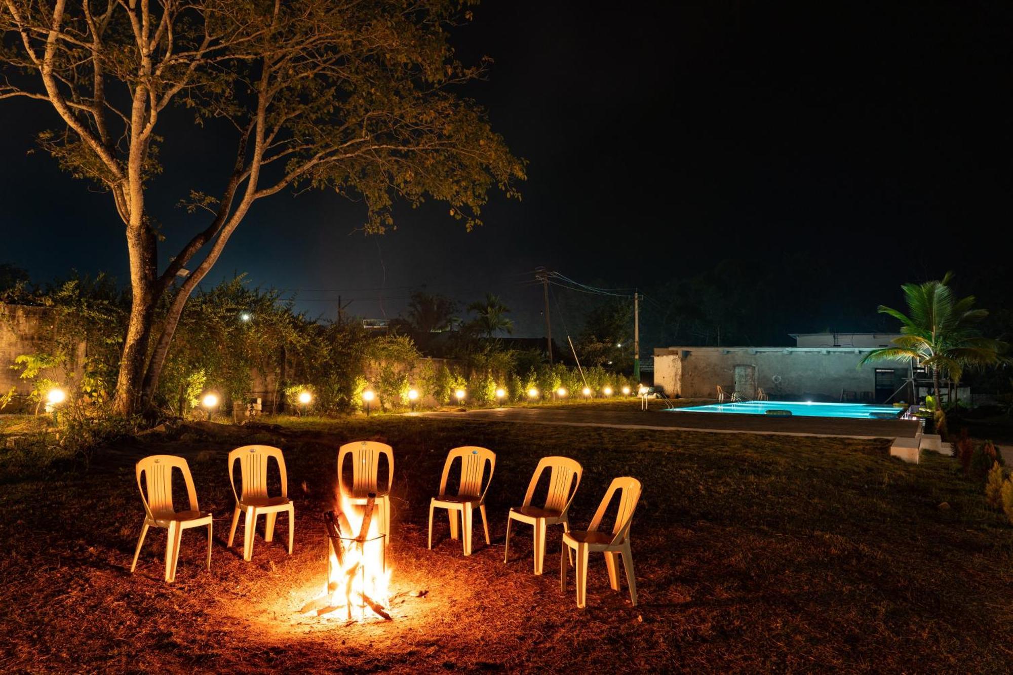 Mastiff Select Terrain Dandeli Hotel Екстериор снимка