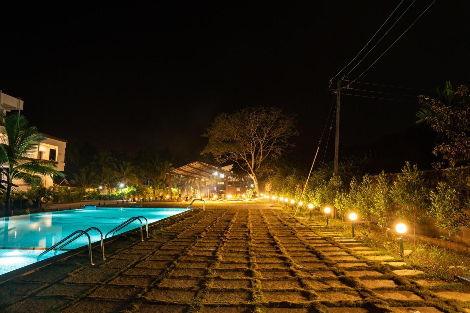 Mastiff Select Terrain Dandeli Hotel Екстериор снимка