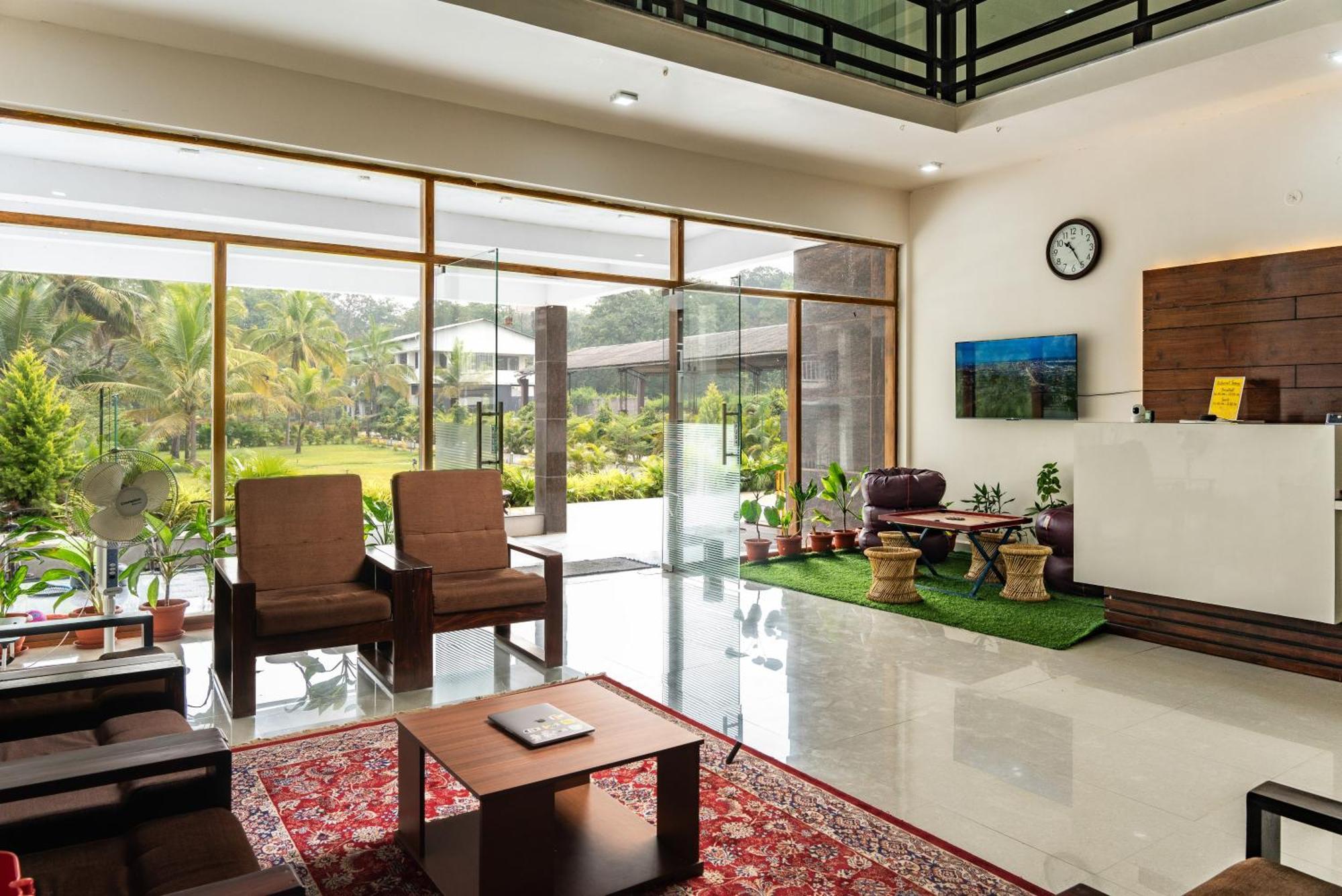 Mastiff Select Terrain Dandeli Hotel Екстериор снимка