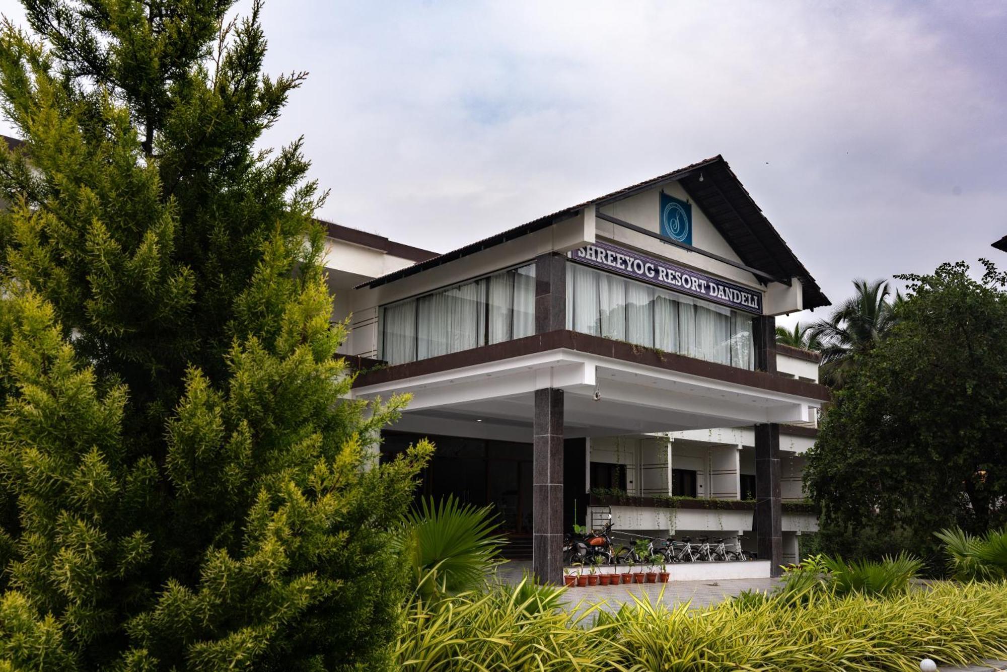 Mastiff Select Terrain Dandeli Hotel Екстериор снимка
